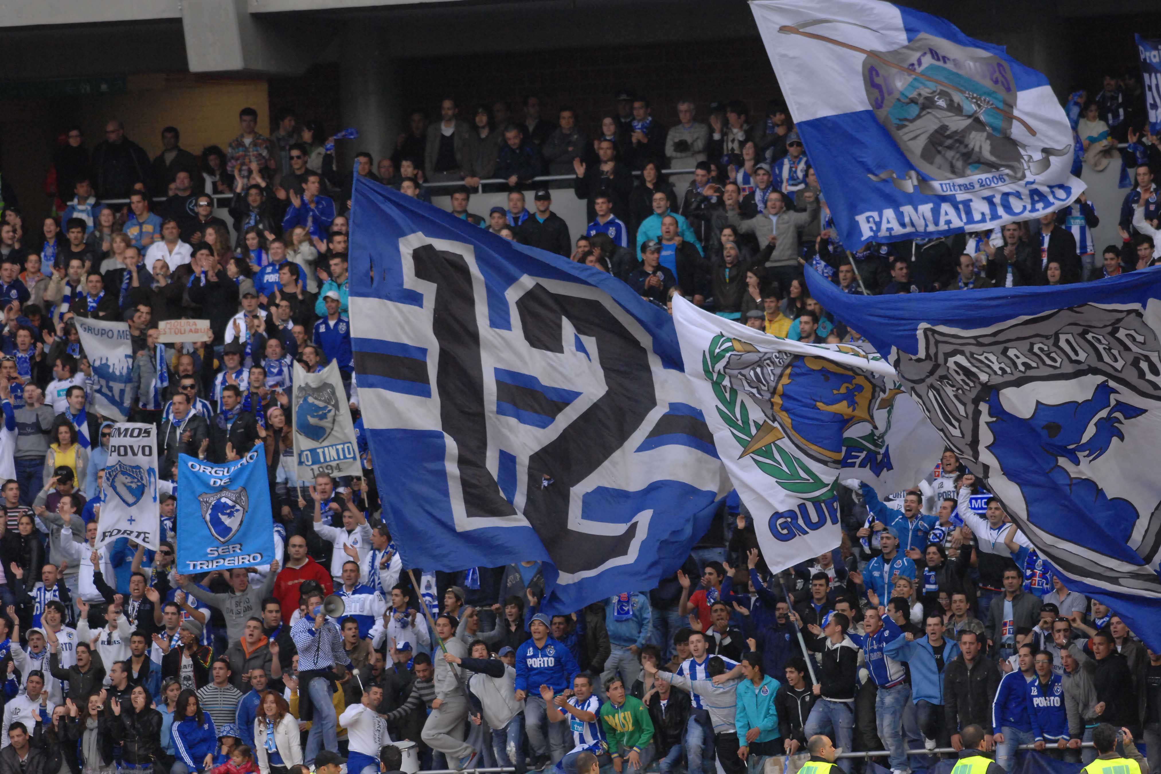 Óliver rendido aos adeptos