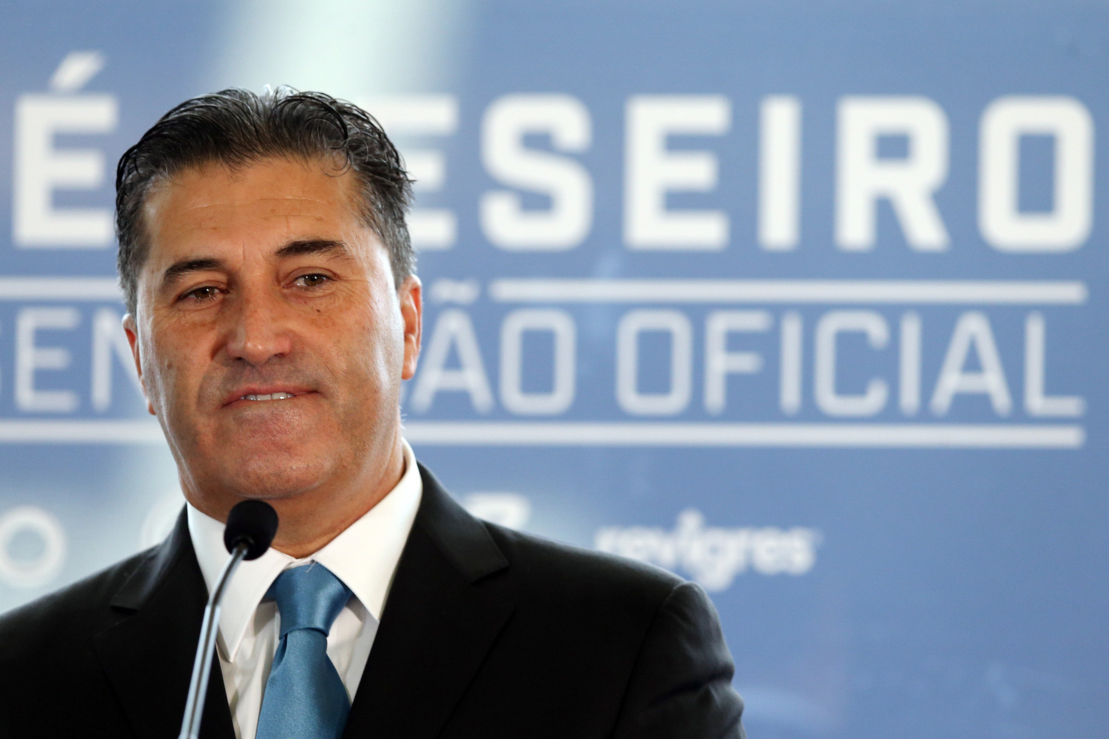 A primeira lista de convocados de José Peseiro!