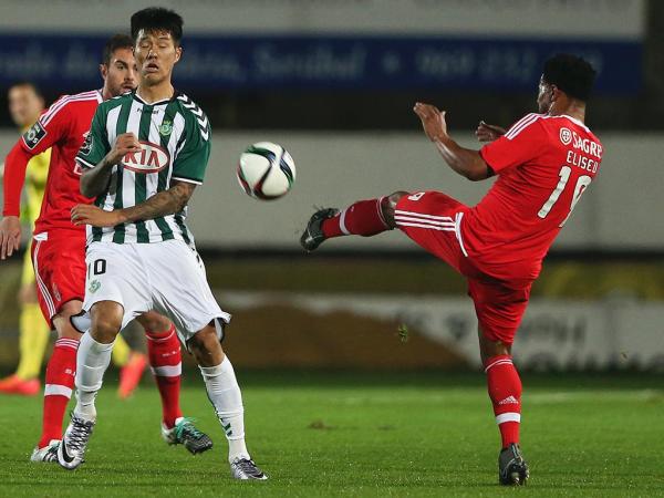 «Suk disse que se não fosse eu não iria para o FC Porto»