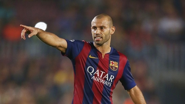 Mascherano condenado à prisão!