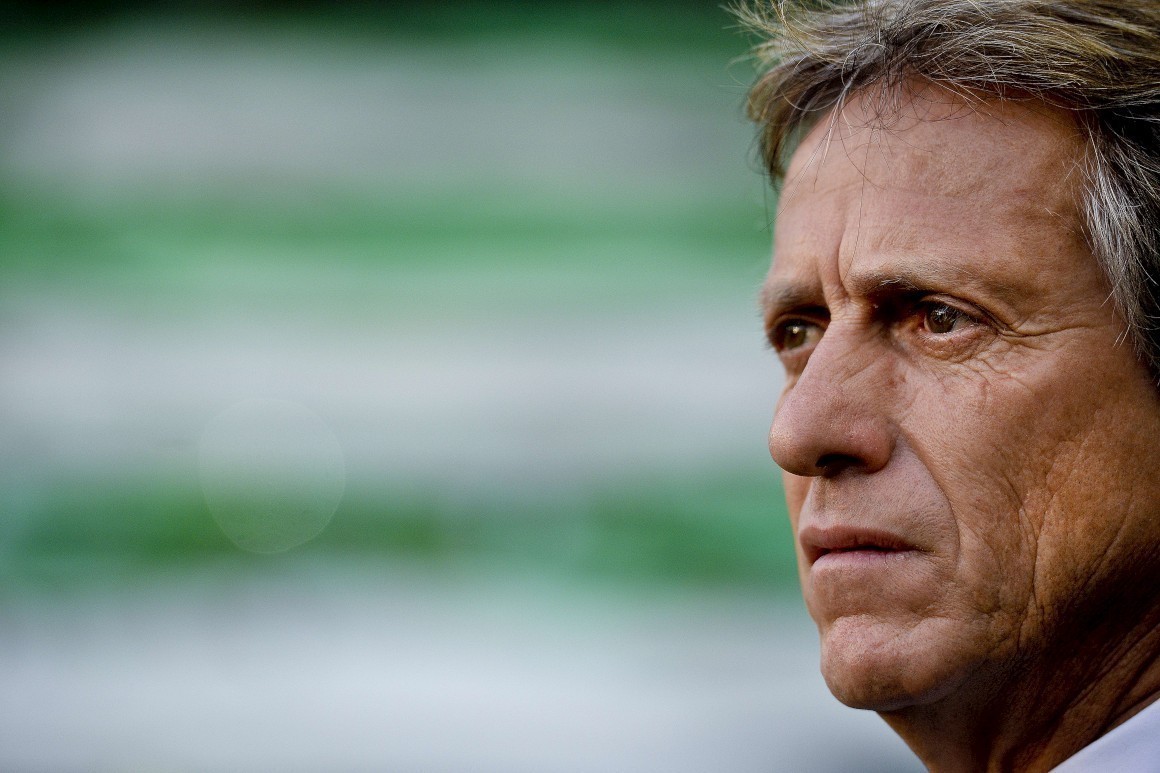 Jorge Jesus considera-se o melhor treinador do mundo
