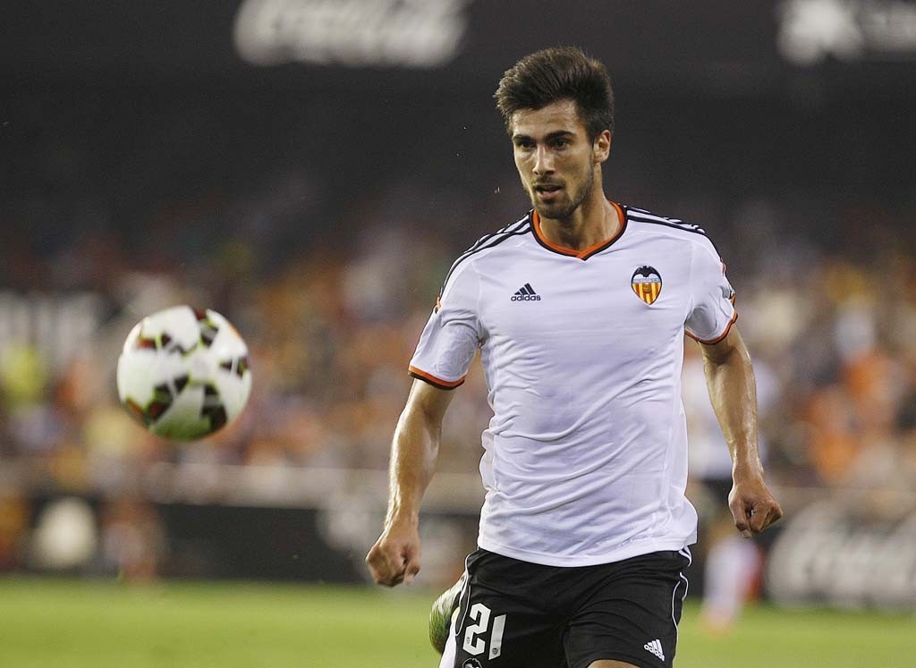 Nápoles pode perder André Gomes devido… ao Real Madrid!