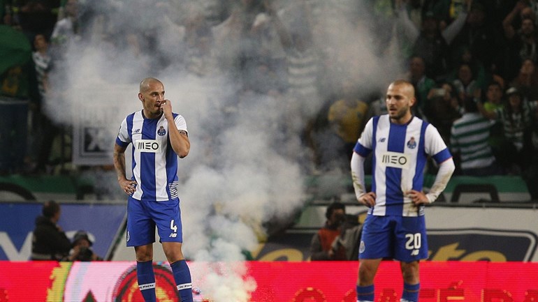 Ir à Lisboa começa a ser um pesadelo para o FC Porto