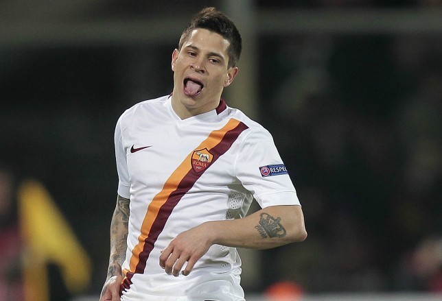 Iturbe assinou por um clube que desconhecia!