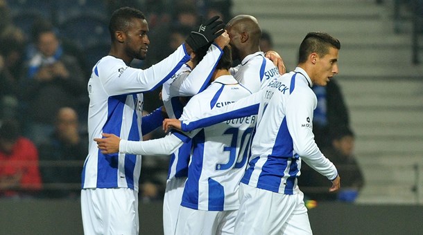 Ex-dragão apontado ao Benfica