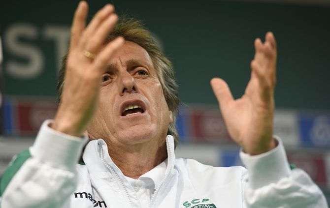 Jesus: «Benfica ou FC Porto? Não há comparação»