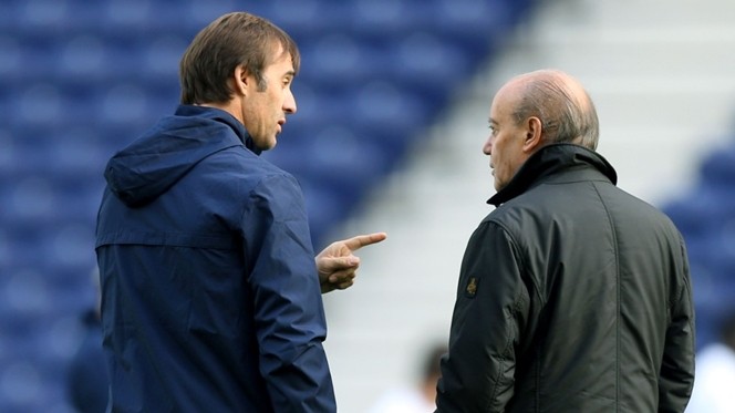 Lopetegui fez ultimato a Pinto da Costa!
