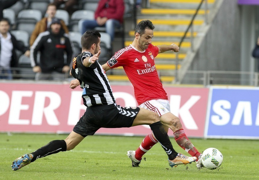 Jonas: O melhor desde Jardel e ameaça concorrer pela Bota de Ouro