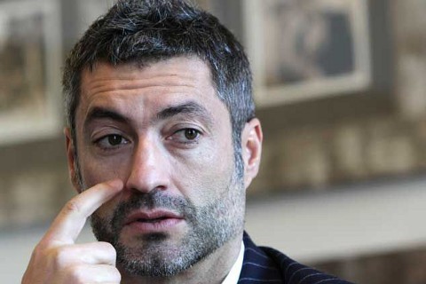 “Se fosse presidente, corria com aquela gente toda”