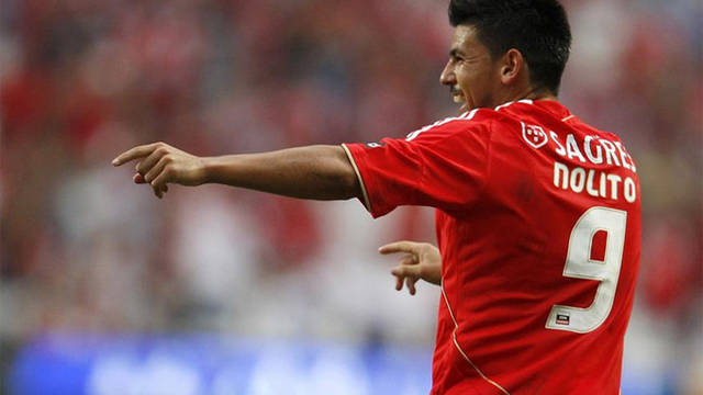 Nolito tem acordo com colosso europeu