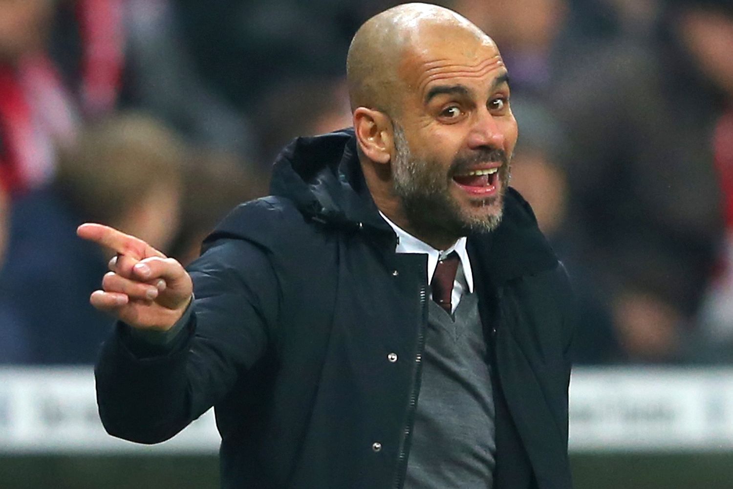 Guardiola mete Real Madrid e Manchester City numa guerra de 100 milhões!