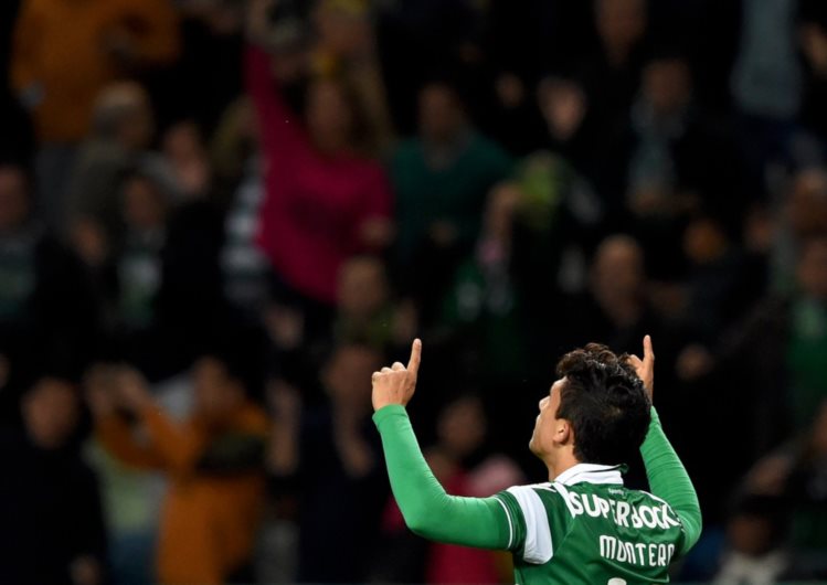 ÚLTIMA HORA: Montero já não é jogador do Sporting!