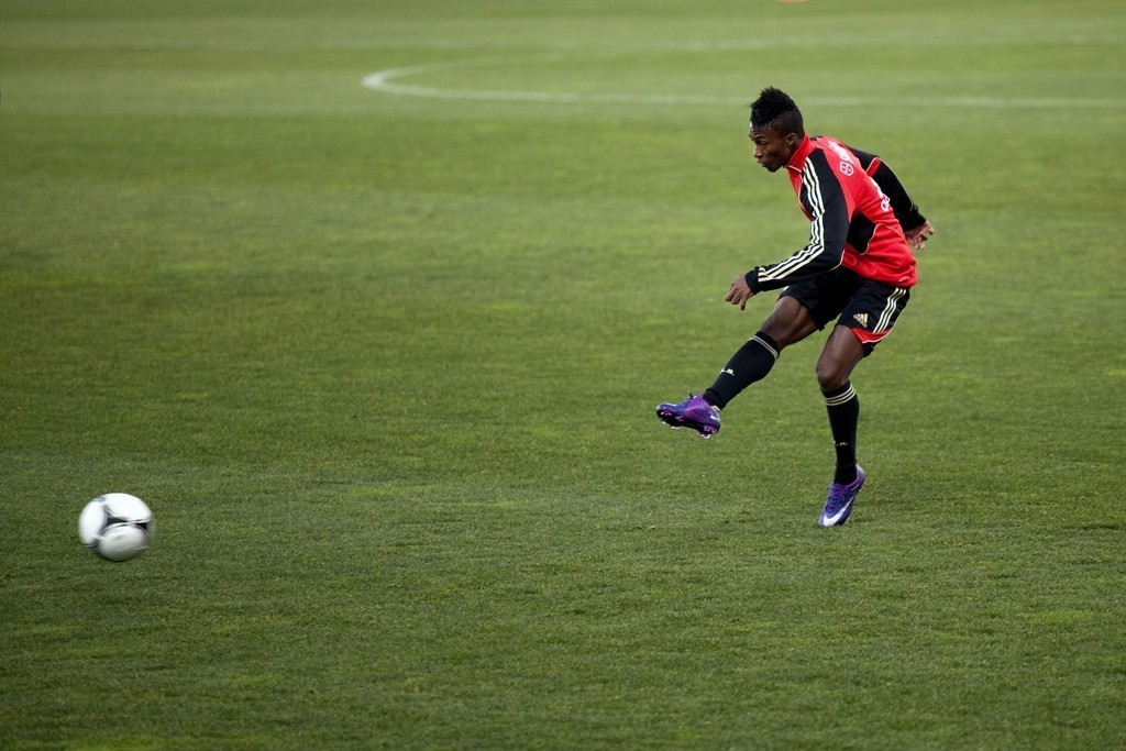 ÚLTIMA HORA: Yannick Djaló