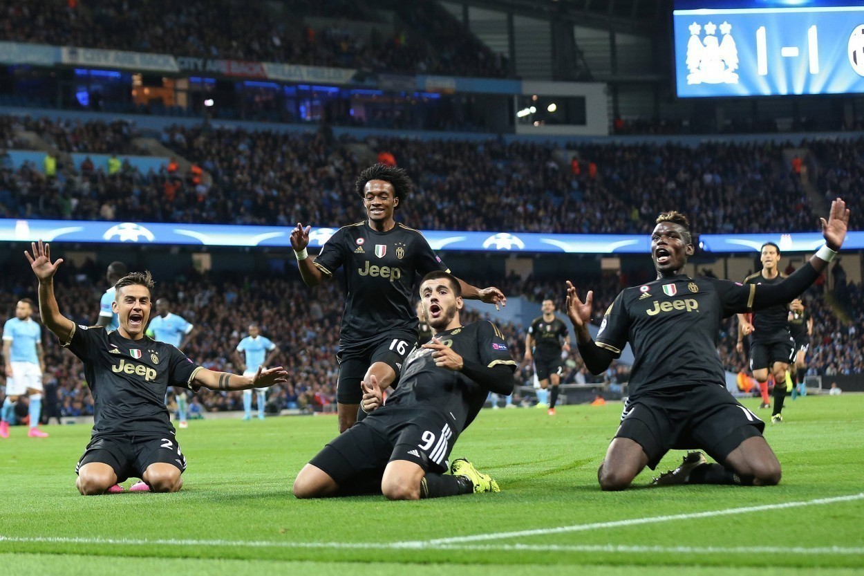 Craque da Juventus está mais perto do Barcelona