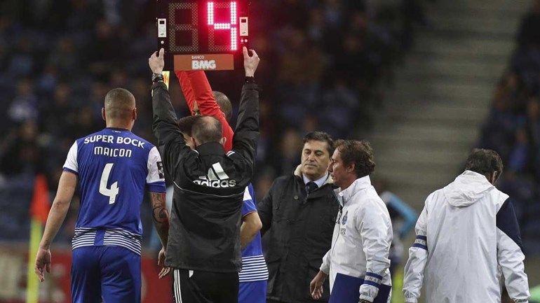 ÚLTIMA HORA: Maicon