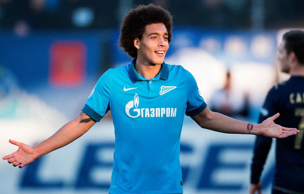 Witsel considera este Benfica muito mais forte que o de Jesus