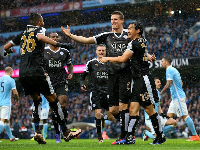 Conto de fadas do Leicester City continua!