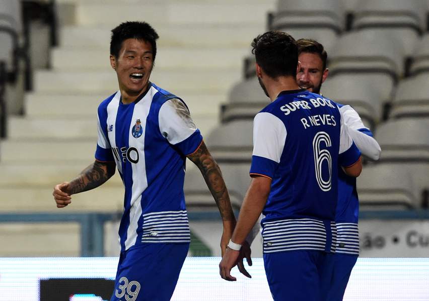 Goleada rumo ao Jamor. Vê aqui os golos do FC Porto