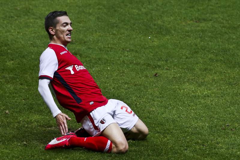 O golo que aproxima o Braga de nova final no Jamor