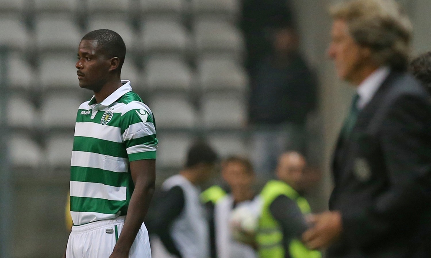 OFICIAL: William Carvalho