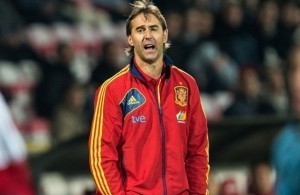 Julen Lopetegui na seleção espanhola?