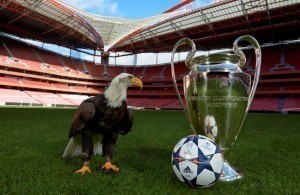 Mourinho acredita que o Benfica pode ser campeão europeu