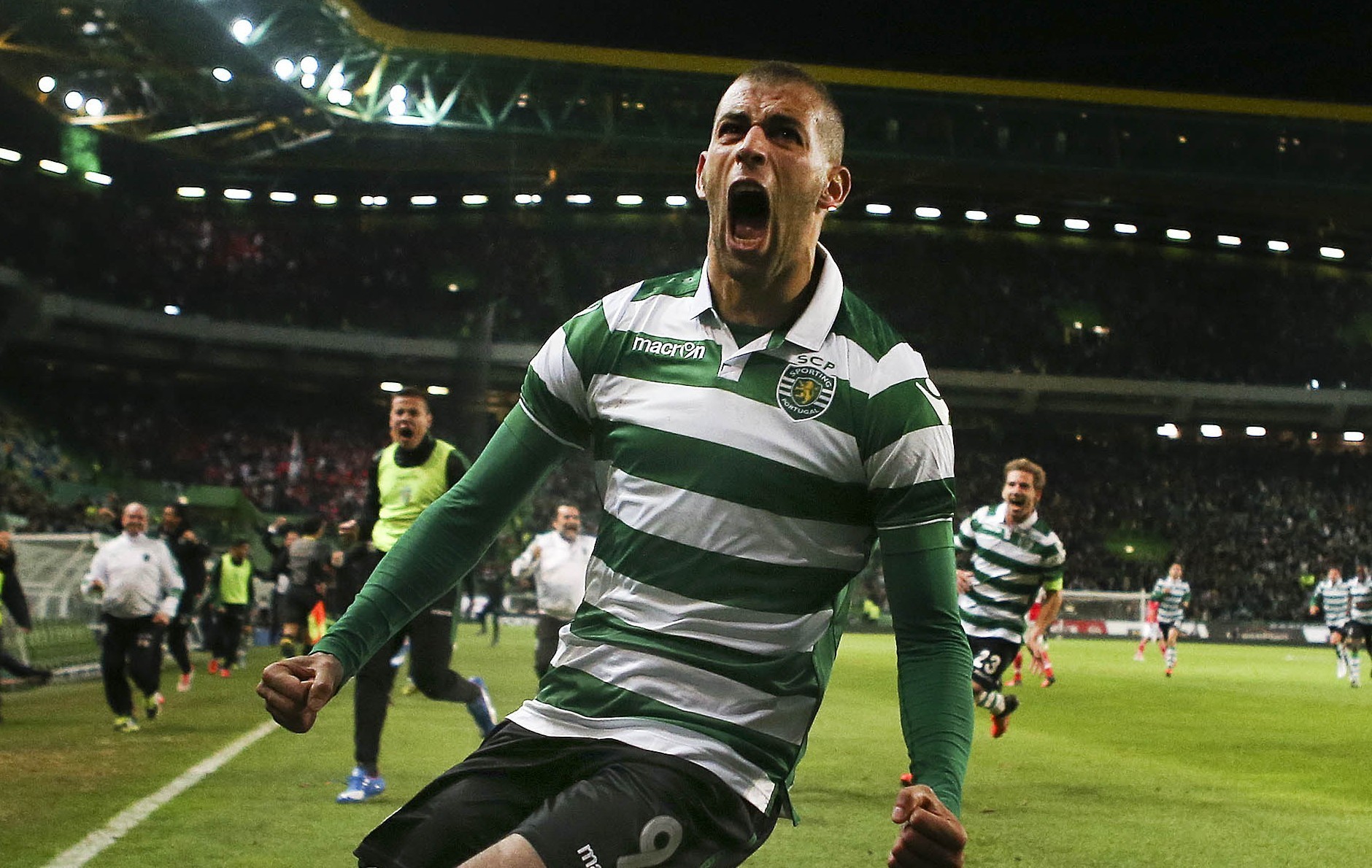 139 dias depois .. Já há decisão sobre o caso “Slimani”