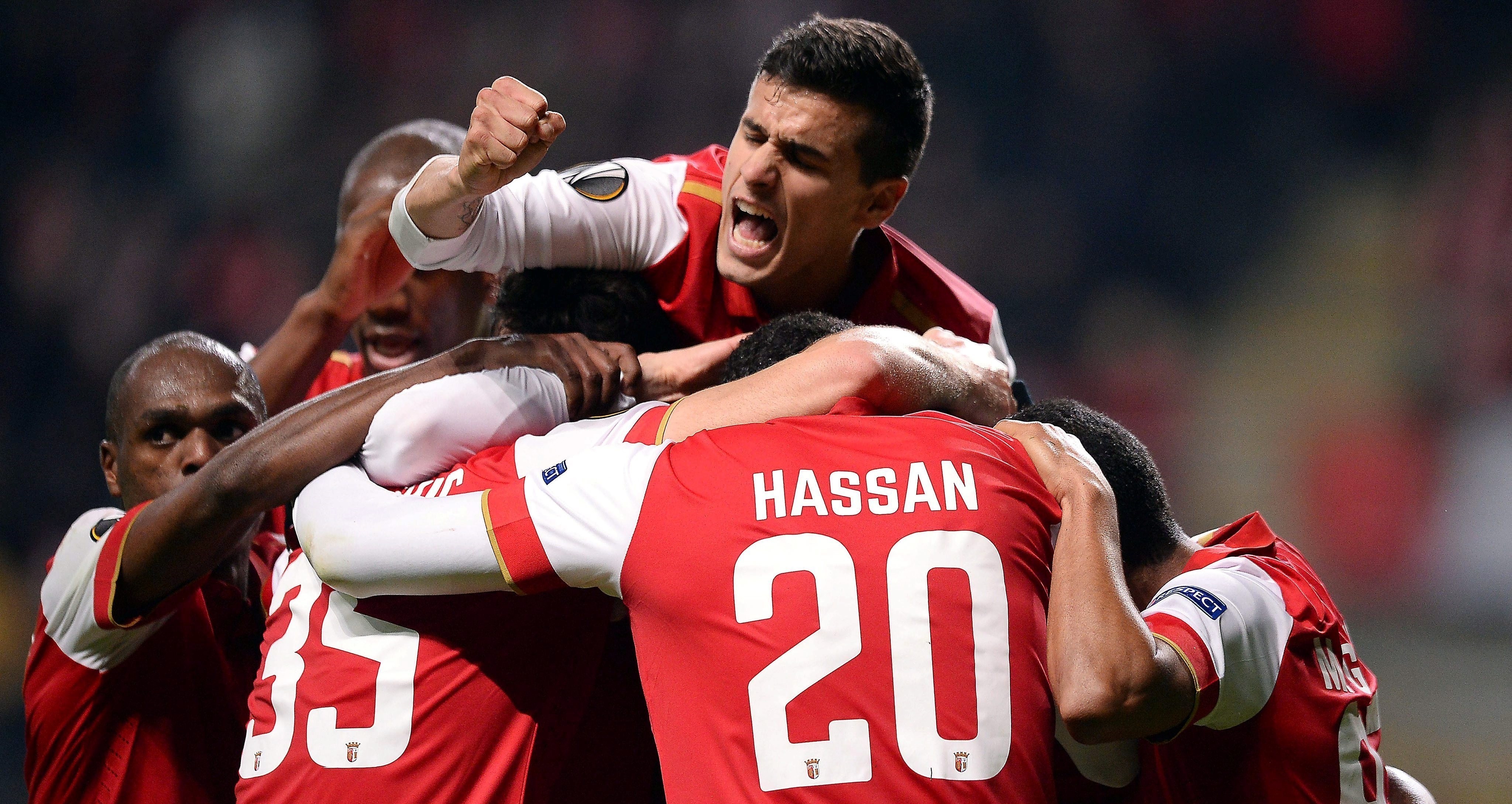 Sporting pretende jogador do SC Braga a custo zero