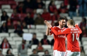 «Jardel e Lindelöf são das melhores duplas que defrontei no último ano»