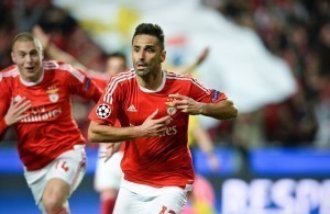 Boas notícias para Jonas na luta pela Bota de Ouro