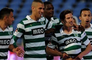 Sporting é a equipa com mais golos de penalti na Liga NOS