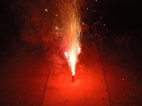 Adepto do Benfica atira petardo contra janela e causa pânico a mãe e duas filhas