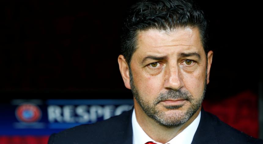 ÚLTIMA HORA: Craque do Benfica falha jogo com o Bayern