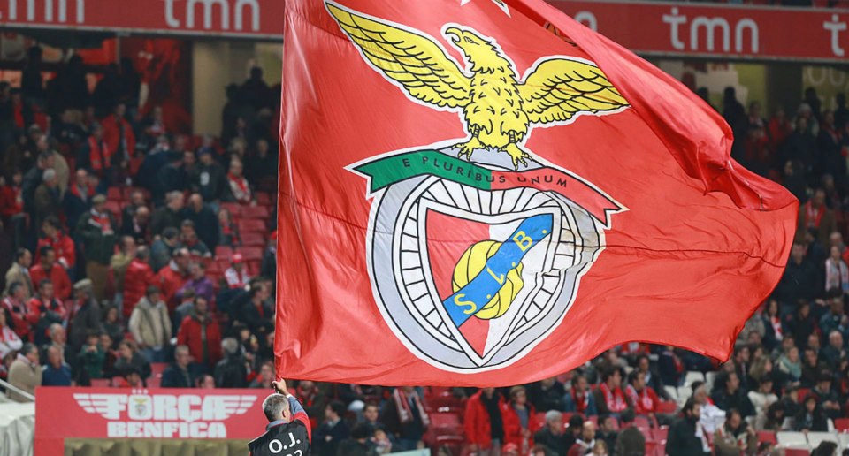 Benfica coloca mais um jogador em Inglaterra