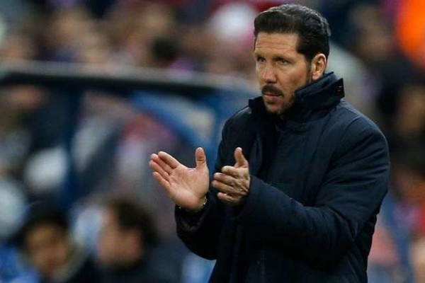 Simeone volta a falar do Benfica para provocar o… Bayern!