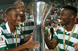 Southampton volta a observar o Sporting e estuda contratação