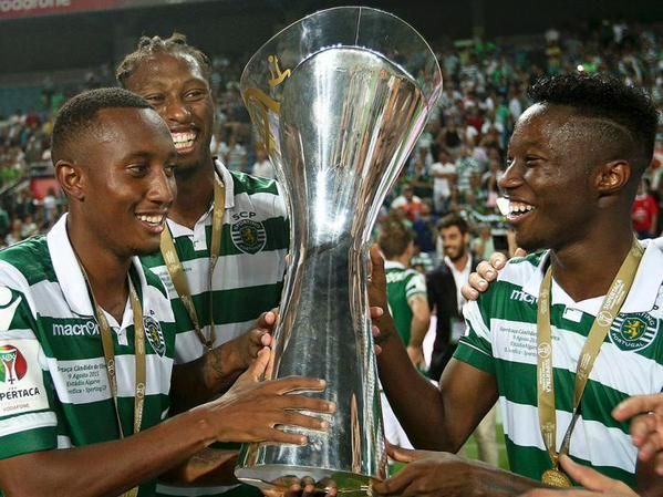 Southampton volta a observar o Sporting e estuda contratação