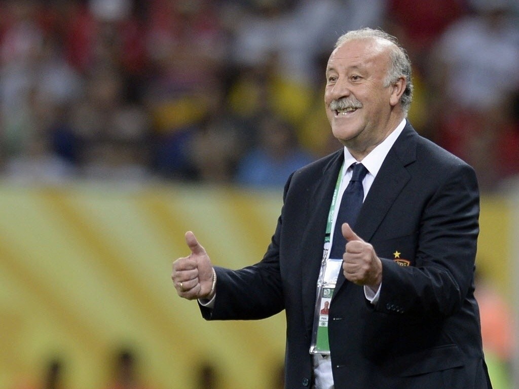 ÚLTIMA HORA: Convocados da Espanha para o Euro-2016