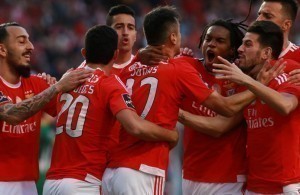 Chineses duplicam o valor para convencer o Benfica