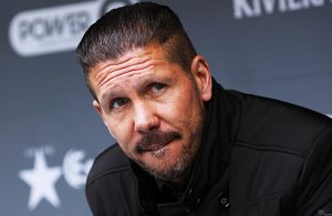 Grande europeu faz oferta milionário a Diego Simeone