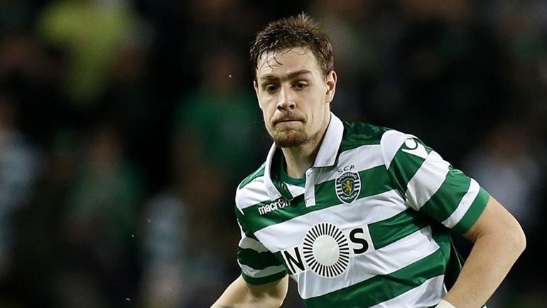 Sporting só quer vender Coates por 15 milhões de euros.