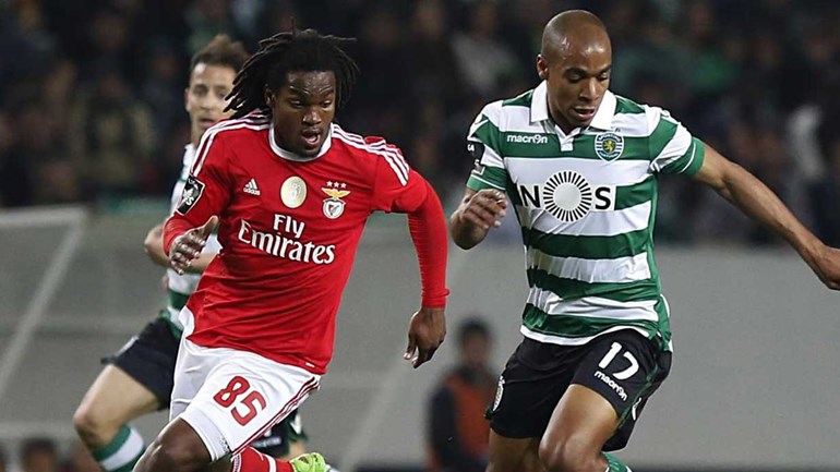 João Mário e Renato Sanches podem ser companheiros na próxima época