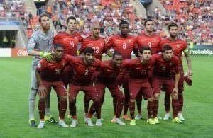 Lateral português considerado o quarto melhor da Europa!