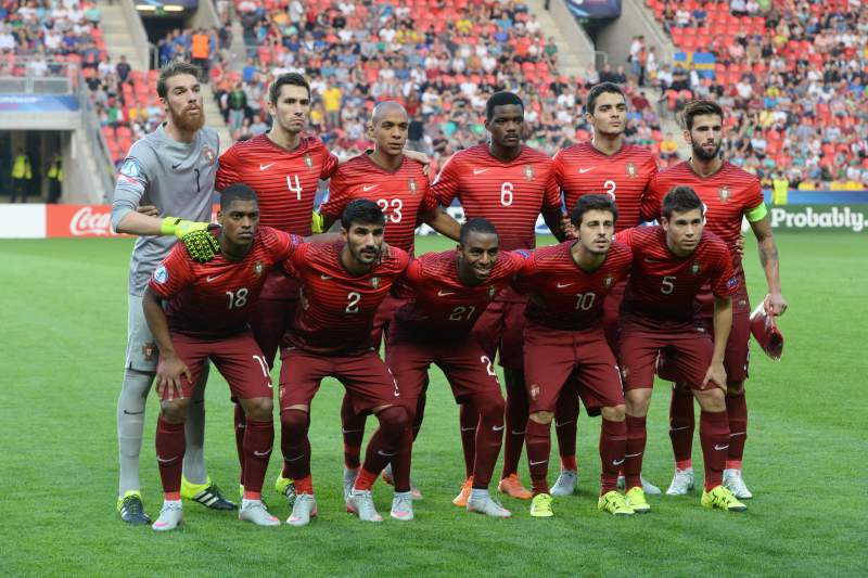 Lateral português considerado o quarto melhor da Europa!