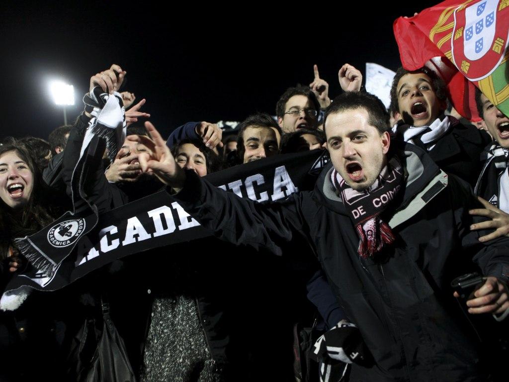 OFICIAL: O novo treinador da Académica