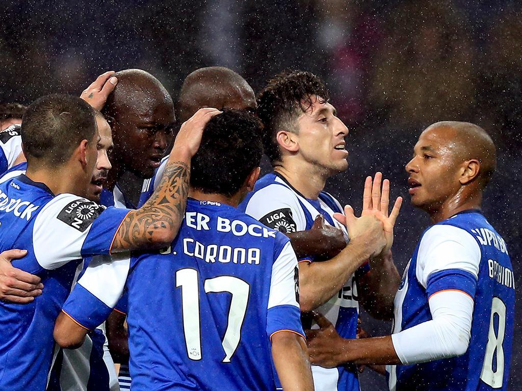 Presidente do Nápoles confirma: “Queremos contratá-lo ao FC Porto”