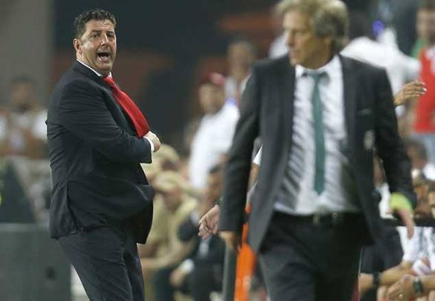 Alvo do Sporting foi oferecido ao… Benfica