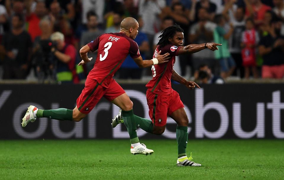 Portugal a um passo da final de Paris