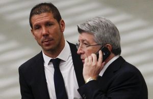 Jogador do Chelsea quer mudar-se para o Atlético de Madrid