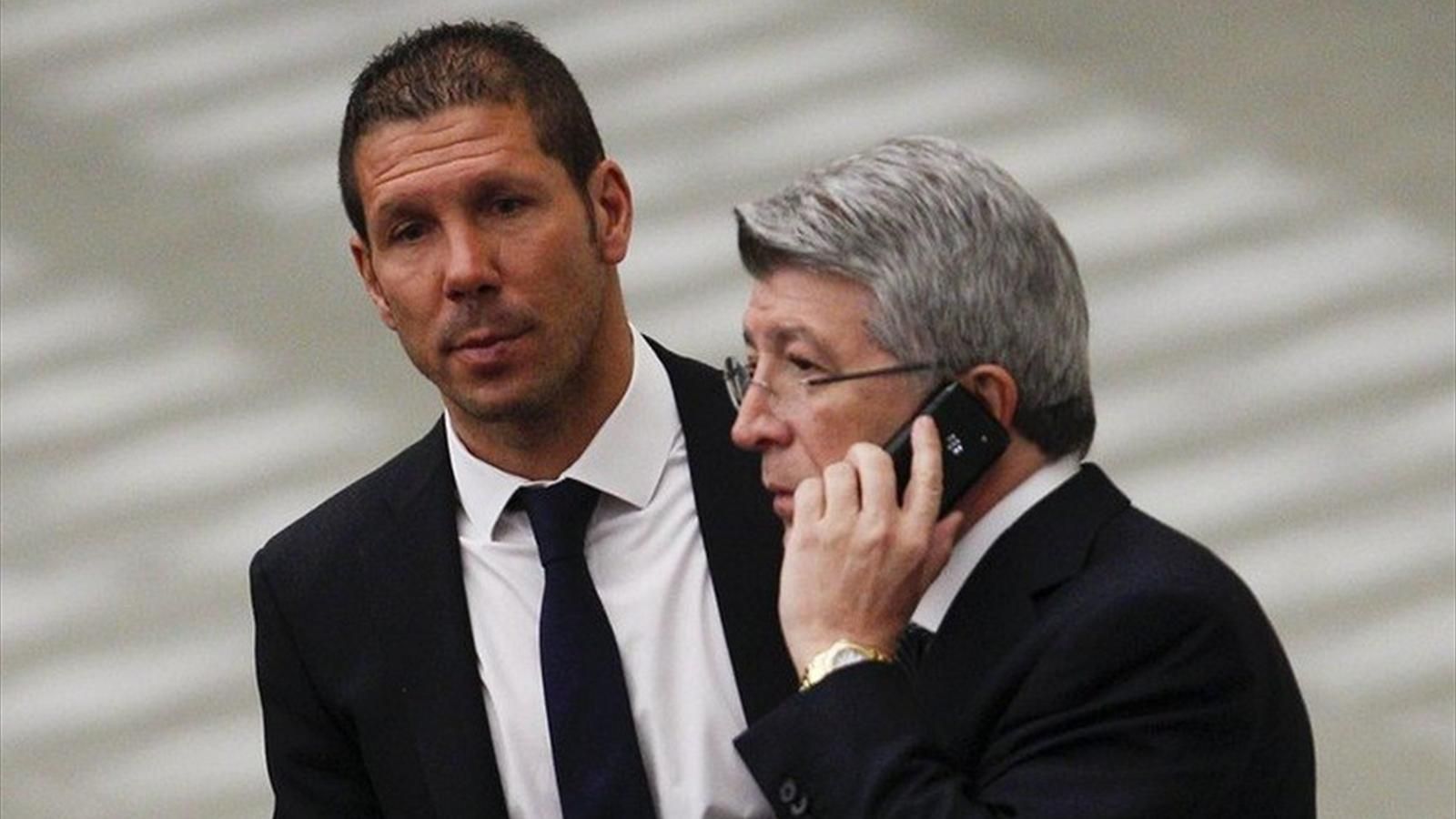 Jogador do Chelsea quer mudar-se para o Atlético de Madrid